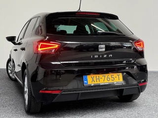 SEAT Ibiza SEAT Ibiza 1.0 TSI Style Business Intense | CAMERA | NAVI | ECC - afbeelding nr 5