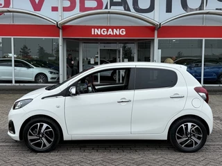 Peugeot 108 Peugeot 108 1.0 E-VTI NAVI CRUISE AIRCO CAMERA 5-DEURS - afbeelding nr 2