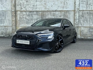 Audi A3 Audi A3 Sportback 45 TFSI e S-Line/ACC/Matrix/B&O/Carplay/H&R! - afbeelding nr 1