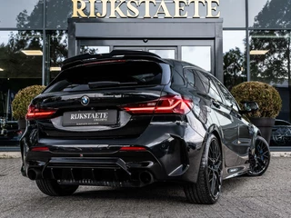 BMW 1 Serie BMW 1-serie M135i xDrive High Executive|PANO|MAXTON|19'' - afbeelding nr 5