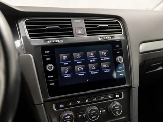 Volkswagen Golf Volkswagen Golf 1.0 TSI Sportline (APPLE CARPLAY, GROOT NAVI, CLIMATE, STOELVERWARMING, DYNAMISCHE KNIPPERLICHTEN, MASSAGE, ALCANTARA, ADAPTIVE CRUISE, PARKEERSENSOREN, GETINT GLAS, LM VELGEN, NIEUWSTAAT) - afbeelding nr 27
