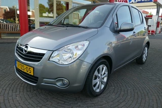 Opel Agila - afbeelding nr 2