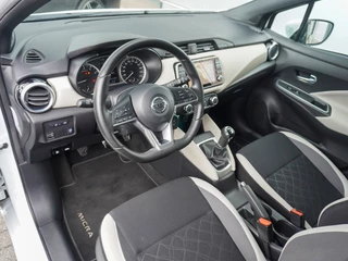Nissan Micra Nissan Micra 1.0 IG-T N-Connecta CarPlay | Park. sensoren | Camera | Navigati - afbeelding nr 3