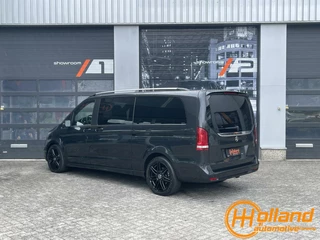 Mercedes-Benz V-Klasse Mercedes V-klasse 300d  Extra Lang |XL|Exclusive|NIEUW!|360 - afbeelding nr 3