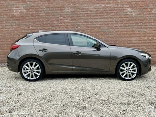 Mazda 3 Mazda 3 2.0 SkyActiv-G 165 GT-M | Full Option | BOSE | Leer | Camera | Stoelverw. | Stuurverw. - afbeelding nr 8