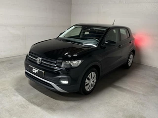 Volkswagen T-Cross Volkswagen T-Cross 1.0 TSI Life Airco Cruise Lane assist NAP - afbeelding nr 38