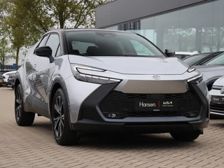 Toyota C-HR - afbeelding nr 4