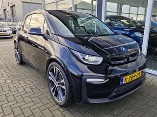 BMW i3 BMW i3 Dark Shadow Edition 120Ah 42KWh | Warmtepomp |Stoelverwarming | Achteruitrijcamera | PDC | - afbeelding nr 24