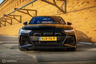 Audi RS6 Audi A6 Avant RS 6 TFSI quattro UNIEK 25 JAAR EDITIE - afbeelding nr 3