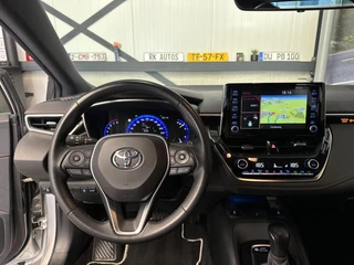 Toyota Corolla Touring Sports Toyota Corolla Touring Sports 2.0 Hybrid Executive / 184pk - afbeelding nr 21