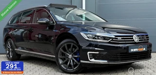 Volkswagen Passat Volkswagen Passat 1.4 TSI GTE Highline Pano.dak/Viritual/LED - afbeelding nr 1