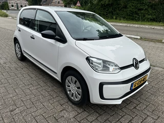 Volkswagen up! Volkswagen up! 1.0 BMT take up! - afbeelding nr 7