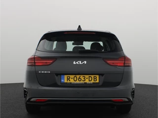Kia Ceed Sportswagon Kia Ceed Sportswagon 1.0 T-GDi DynamicLine FULL LED / CAMERA / NAVI / CLIMA / PDC / CRUISE / BLUETOOTH / DAB+ / CARPLAY / NL-AUTO - afbeelding nr 15