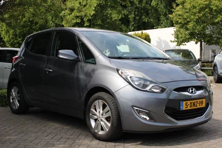 Hyundai ix20 Hyundai ix20 1.6i i-Vision Automaat Navi/Cam/Pdc/Bluetooth 