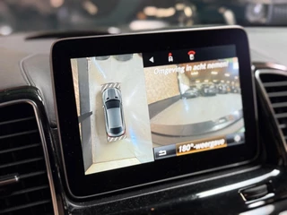 Mercedes-Benz GLE Mercedes-Benz GLE-klasse Coupé AMG 63 S 4MATIC |Pano | Trekhaak | keyless | Memory | stoelverkoeling | 360 camera - afbeelding nr 31