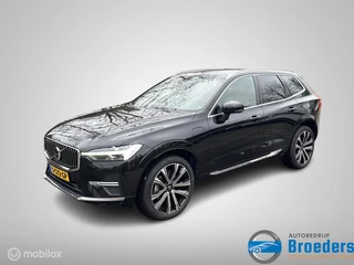 Volvo XC60 2.0 T8 Plug-in hybrid AWD Plus Bright