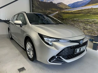 Toyota Corolla Touring Sports Toyota Corolla TS Hybrid 140 Business / NW Model / Orig. NL - afbeelding nr 4