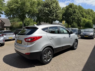 Hyundai ix35 Hyundai ix35 1.6i GDI Go! Climate Control Navi Camera - afbeelding nr 16