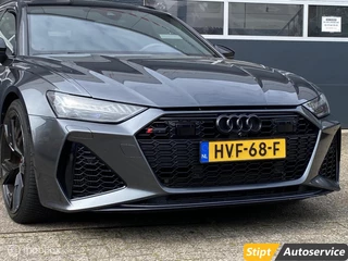 Audi RS6 A6 Avant TFSI quattro
