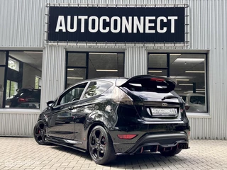 Ford Fiesta Ford Fiesta 1.6 ST. HALF LEDER, CLIMA, STOELVERWARMING. - afbeelding nr 2