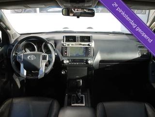 Toyota Land Cruiser Toyota Land Cruiser 3.0 D-4D-F VX Blind Van | 3500KG trekgewicht! - afbeelding nr 41