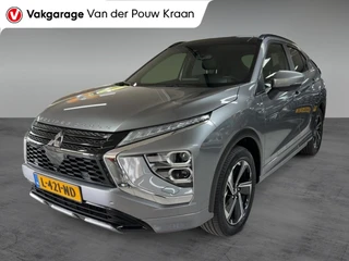 Mitsubishi Eclipse Cross 2.4 PHEV Instyle Schuif / kanteldak / leer / HUD