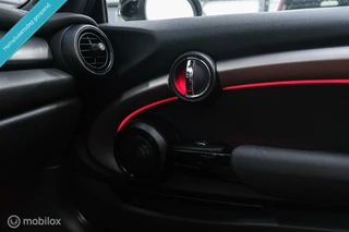 MINI Cooper Mini 2.0 John Cooper Works Chili 232 pk | Schuifdak | Harman kardon | Leder | Digitaal dash | JCW | LED | - afbeelding nr 20