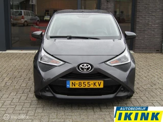 Toyota Aygo Toyota Aygo 1.0 VVT-i x-play - afbeelding nr 2