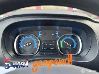 Opel Vivaro-e Opel Vivaro-e L1H1 Edition 50 kWh / Marge - afbeelding nr 12