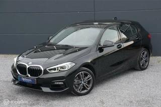 BMW 1 Serie BMW 1-serie 118i Sport Line Business Ed. - afbeelding nr 24