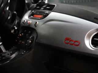 Fiat 500C Fiat 500C 0.9 TwinAir Turbo 500S [DIGITAL DASHBOARD, AIRCO, HALF LEDER, PDC ACHTER, RADIO, CD-SPELER, INTERSCOPE SOUND, NIEUWSTAAT] - afbeelding nr 21