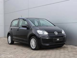 Volkswagen up! Volkswagen Up! 1.0 High Up Airco Bluetooth 16 inch lmv! - afbeelding nr 8