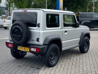 Suzuki Jimny - afbeelding nr 5