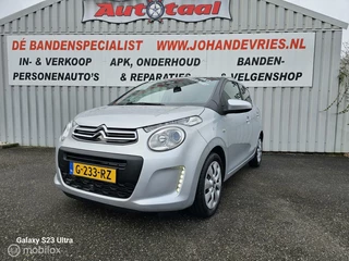 Citroën C1 Citroen C1 1.0 VTi Feel I Airco I Elektr.-pakket I NAP - afbeelding nr 41