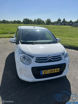 Citroën C1 Citroen C1 1.0 VTi Airscape Shine - afbeelding nr 2