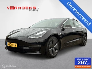 Tesla Model 3 Tesla Model 3 Long Range Dual Motor - afbeelding nr 1