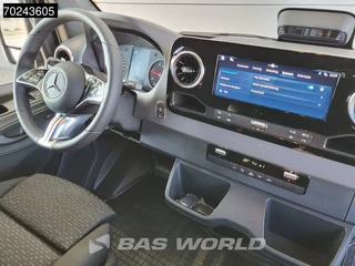 Mercedes-Benz Sprinter Mercedes Sprinter 319 CDI Automaat L2H2 2025model ACC LED Navi Camera Velgen 11m3 Airco - afbeelding nr 7