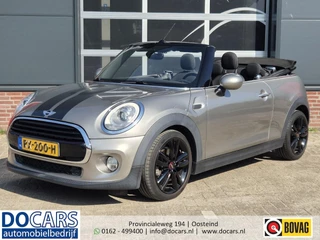 MINI Cooper Cabrio 1.5