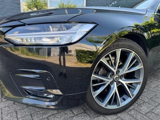 Volvo V90 Volvo V90 2.0 D3 R-Design + Alcantara + Led + Navi + 19 Inch Lmv - afbeelding nr 4