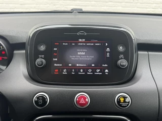 Fiat 500X Fiat 500 X Cross 1.4 Turbo Cross Pagnotta Automaat Navigatie Pdc Carplay Cruise - afbeelding nr 32