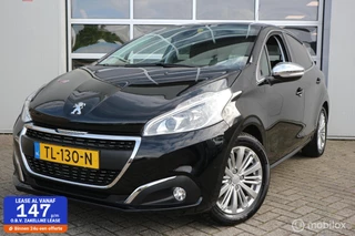 Peugeot 208 Peugeot 208 1.2 PureTech Allure ECC/NAVI/TREKHAAK/NAP - afbeelding nr 1