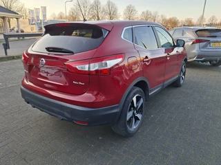 Nissan QASHQAI Nissan Qashqai 1.2 Acenta - afbeelding nr 5