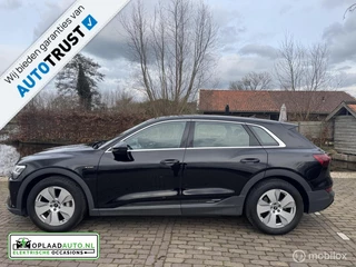 Audi e-tron Audi e-tron 50 quattro edition 71 kWh | Soh 87% | 3-Fase - afbeelding nr 2