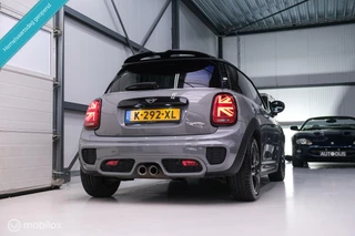 MINI Cooper Mini 2.0 John Cooper Works Chili 232 pk | Schuifdak | Harman kardon | Leder | Digitaal dash | JCW | LED | - afbeelding nr 19