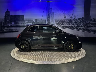 Fiat 500 Fiat 500 1.4 T-Jet Abarth Competizione *RecaroSeats*OZRacing* - afbeelding nr 2