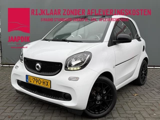 smart Fortwo BWJ 2020 EQ Essential 82 PK 18 kWh AUTOMAAT /