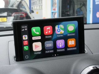 Audi A3 Audi A3 Sportback 35 TFSI CoD Pro Line Automaat Navi Carplay Virtual - afbeelding nr 22
