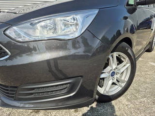 Ford Grand C-Max Ford GRAND C-MAX 1.0 Ambiente Airco,cruise,stoelverwarming,voorraam/stuurverwarming,parkeersensoren achter, - afbeelding nr 2