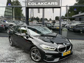 BMW 1 Serie BMW 1-serie 116d High Executive Automaat LED|Sportstoel-Navi - afbeelding nr 45