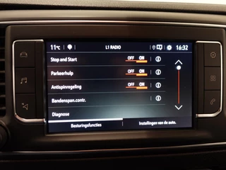 Opel Vivaro Opel Vivaro 2.0 CDTI 145PK L3 Automaat Navigatie Carplay Trekhaak Sidebars Airco Cruise control - afbeelding nr 26
